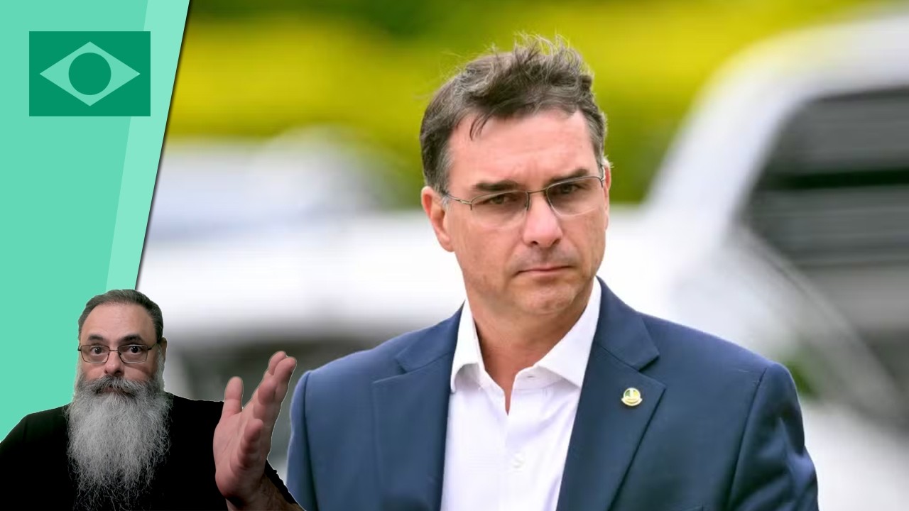 FLÁVIO faz PESQUISA para ESCOLHER MELHOR VICE: ENTENDA quem SÃO as OPÇÕES e porque ISSO é POSITIVO