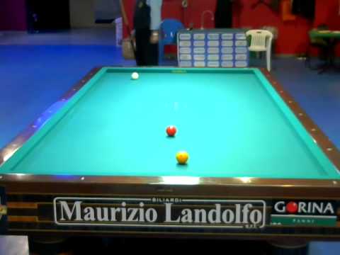 Giuseppe Consagno (SA) vs Antonio D'Aniello (NA)