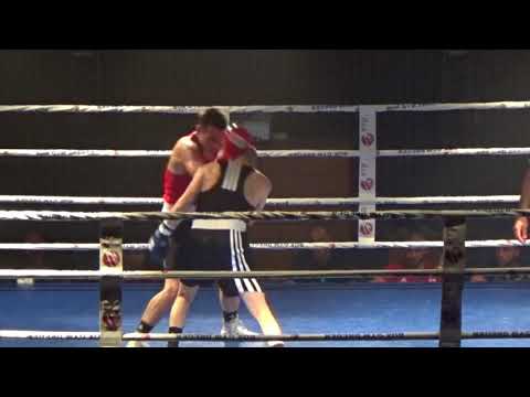 Boxen: Stefan Benk - Atilla Sendinc (Duell der Champions of Tomorrow #12)