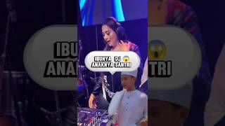 Download lagu DJ's mother is a student at a pesantren, studying at a religious institution. mp3
