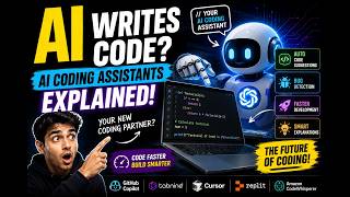 AI is Writing Code Now… Here’s How Coding Assistants Work @FameWorldEducationalHub