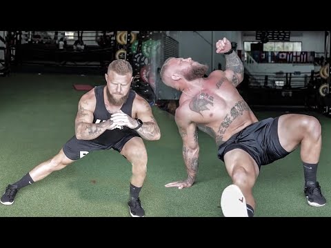 Try these 3 Bodyweight Exercises for MMA Performance