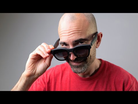 XREAL Air 2 & Air 2 Pro | Upgraded AR Glasses!