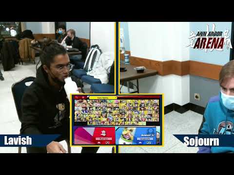 AAA59 WR2 Lavish (Chrom) vs Sojourn (Roy)