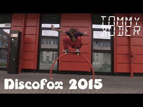 Tommy Buder   DISCOFOX 2015