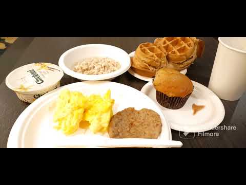 Room Tour: Residence Inn by Marriott Hotel Woburn, Massachusetts