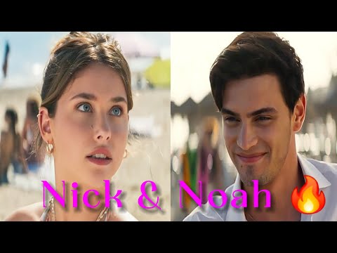 Culpa Mia: Nick & Noah's Romance Scene! ❤️‍🔥