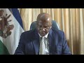 Remarks By His Majesty King Letsie Lll On The Occasion Of WorldFoodDay FAO75