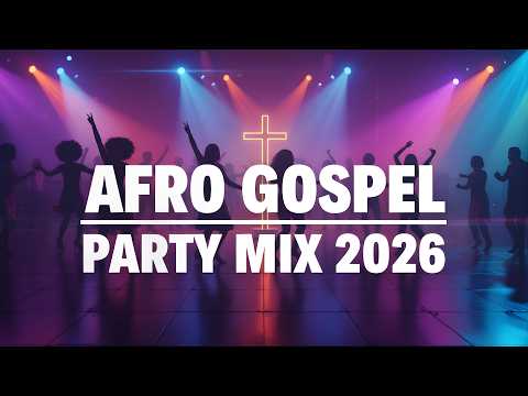 Gospel Party Songs For 2026 || Afro Gospel and Amapiano Mixtape || Augustt Lyte
