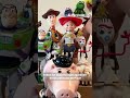 Fan re&uacute;ne la colecci&oacute;n m&aacute;s grande de juguetes de Toy Story