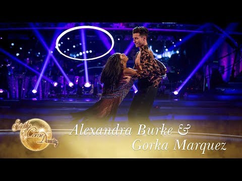 Alexandra & Gorka Rumba to ‘Halo’ by Beyoncé - Strictly Come Dancing 2017