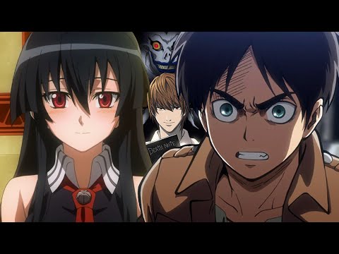 ТОП 10 САМЫХ ЛУЧШИХ АНИМЕ, КОТОРЫЕ ДОЛЖЕН ПОСМОТРЕТЬ КАЖДЫЙ