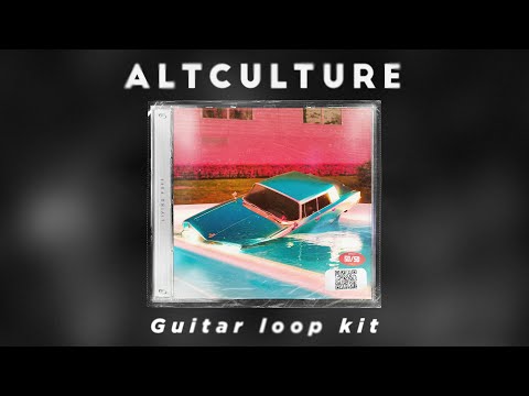 [FREE] Emo Rock x Pop Punk Guitar Loop Kit / Sample Pack | "Miss U" (prod. LIVING PUFF)