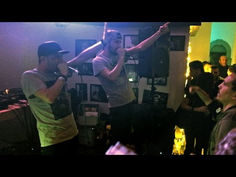 "Salvm l'anm" - Morfuco & Tonico70 @ Fisciano (SA)