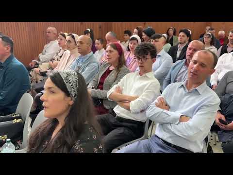 TU TE-AI DUS, ISUSE DULCE | Roma, 04.05.2025