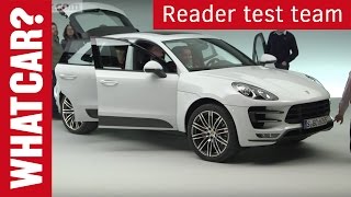 Porsche Macan 2014 - dabar