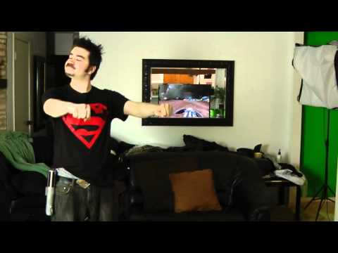 Star Wars Kinect Angry Review