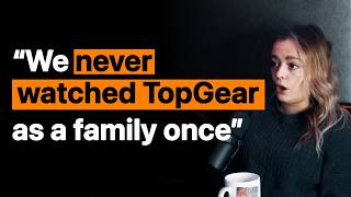 Izzy Hammond NEVER Watched Top Gear Growing Up & Heres Why