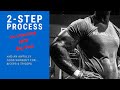 2 Step Process to Attacking any Big Task: Biceps & Chest Workout