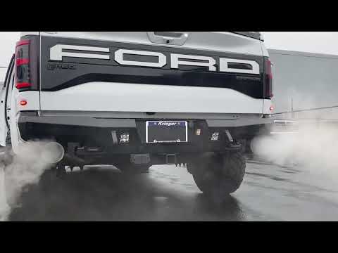 2018 Ford F-150 Raptor SuperCrew by 1 Off Performance