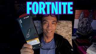 NEW Heart Rate Monitor BLITZ #FORTNITE @OldFartGaming2023 @TheBullseyeBuddies @coreyman00