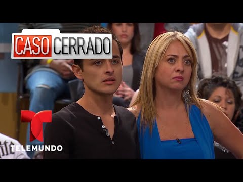 La Tía Violadora😍😀😇| Caso Cerrado | Telemundo