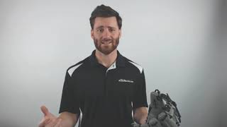 Video thumbnail: SSK Premier Pro 11.5" Baseball Glove: S1825GCI