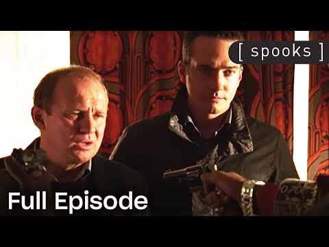 Clean Skin | S02 E07 | Full Episode | Spooks