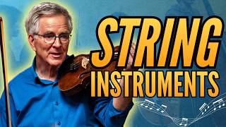 Meet the String Family | The Heart of the Orchestra 