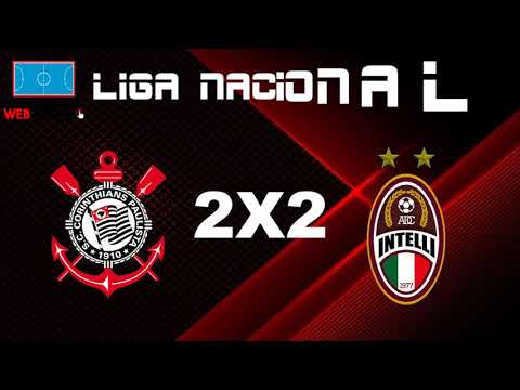 Gols Corinthians 2 X 2 Intelli/Tempersul - Liga Nacional 2020