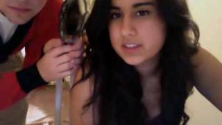 Danny hooked up with a porn star