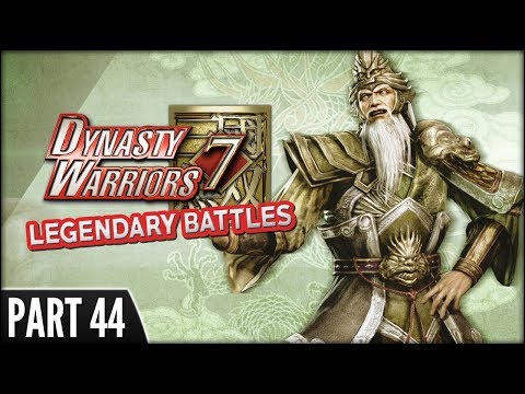 Dynasty Warriors 7 (PS3) - Legendary Battles - Part 44: Huang Zhong