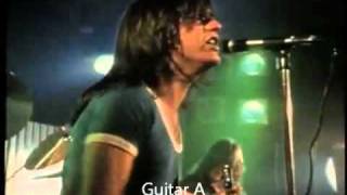 Video thumbnail for Johnny's AC/DC Guitar Tone Shootout - Epiphone SG, Ampeg AMG100, Gretsch 5120 by ElevenBravo