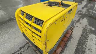 Wacker Neuson DPU110Lem 970 Vibroplate - Hoppetusse pladevibrator | Billede 4 - Machineryline