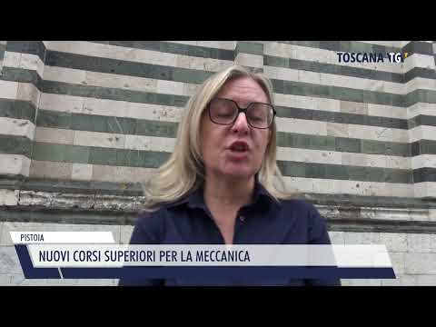 2022-07-21 PISTOIA - NUOVI CORSI SUPERIORI PER LA MECCANICA
