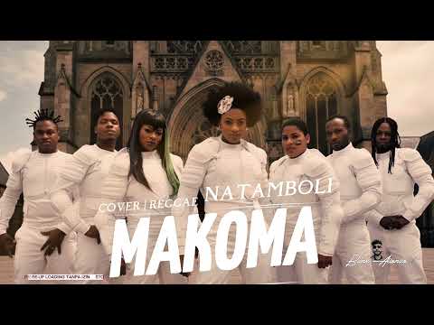NATAMBOLI (MAKOMA) | COVER REGGAE | By Bunk AlloNzo14 #music #reggae #coversong 