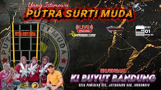 Download lagu LIVE NGARAK PUTRA SURTI MUDA || UNJUNGAN KI BUYUT BANDUNG || DESA PAWIDEAN ||  01 OKTOBER 2025 mp3