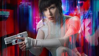 Ghost In The Shell-Transhumanism-Lucifers World In My Eyes Remix