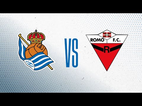 FULL MATCH I Cadete Vasca 5 - 2  Romo | Zubieta | Real Sociedad
