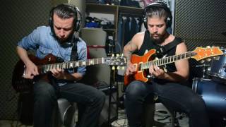 Stratovarius Stratofortress Dual Guitar Cover