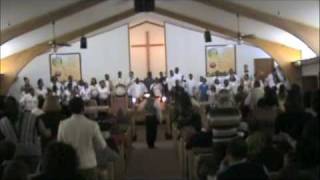 Youth Choir &quot;We Praise You Oh Lord&quot;