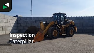 Carregadeira de rodas Caterpillar 962 M GERMAN MACHINE a venda - Imagem 4 | Machineryline PT Carregadeira de rodas Caterpillar 962 M GERMAN MACHINE | Imagem 4 - Machineryline