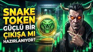 BU AY BORSAYA GİRECEĞİ İLAN EDİLEN SNAKE TOKEN NEDİR, NASIL ALINIR? ADIM ADIM RE