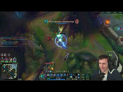 CHI VUOL ESSERE CAVALCATO?- League of Legends ITA #2277