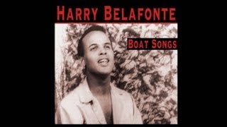 Harry Belafonte - Day-O The Banana Boat Song [1956]