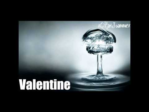 Albert Posis ft. Shiny - Valentine **Lyrics**