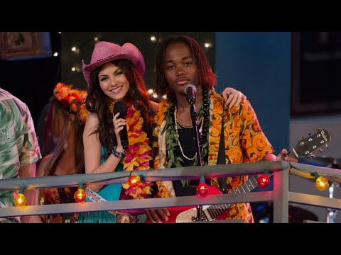 Victorious - Here's 2 Us (feat. Victoria Justice & Leon Thomas III) (Official Visualizer)