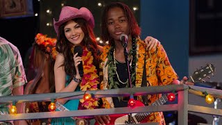 Victorious - Here's 2 Us (feat. Victoria Justice &amp; Leon Thomas III) (Official Visualizer)