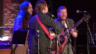 End Of America - The Music Of Van Morrison @The City Winery, NY 3/20/19 Glad Tidings