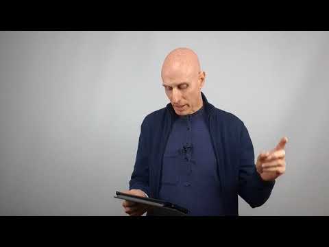 November 17 - HG Mahatma Prabhu speaks on "Accept the reality"